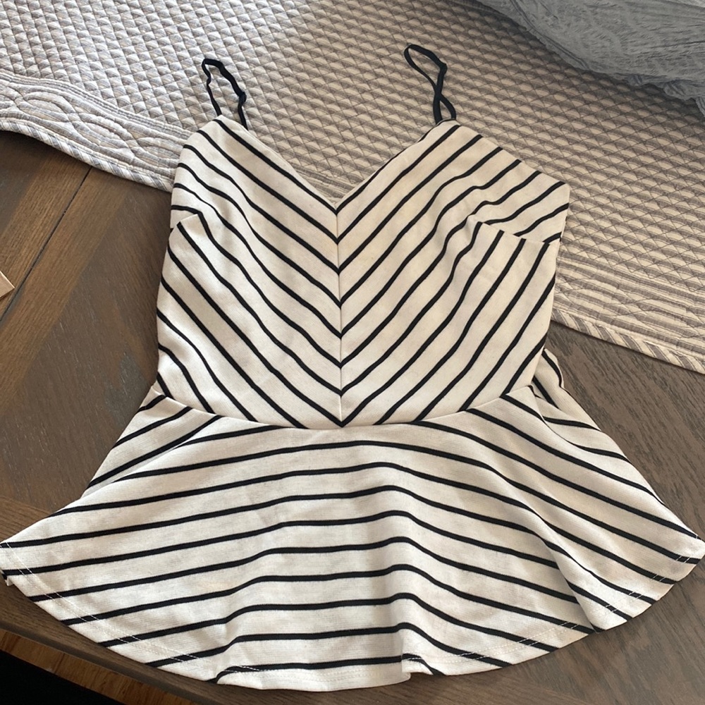 Charlotte Russe with adjustable straps